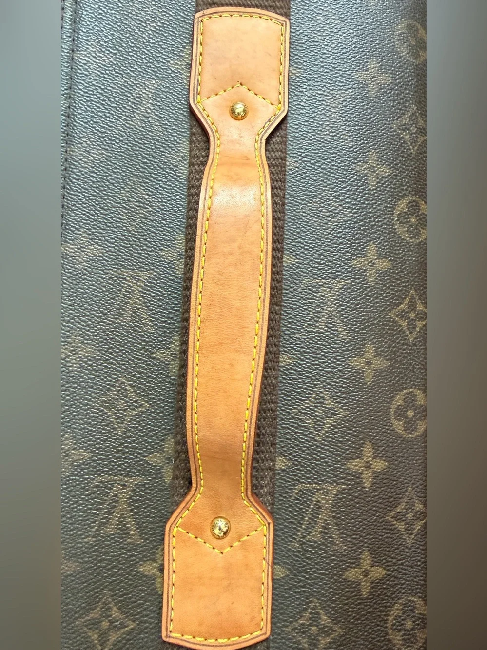 Authentic Louis Vuitton Carry-On luggage